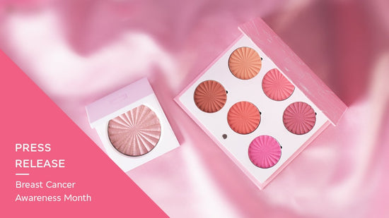 OFRA LAUNCHES ALL-NEW BLUSH PALETTE TO SUPPORT BCA