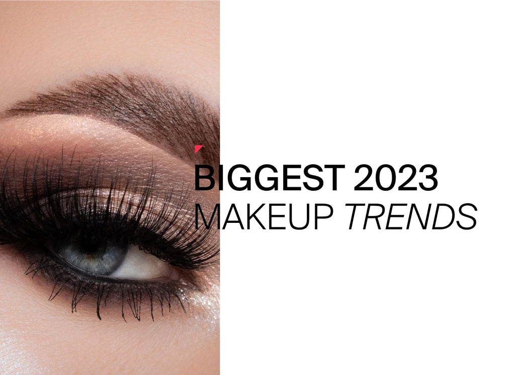 5 of the Biggest 2023 Makeup Trends