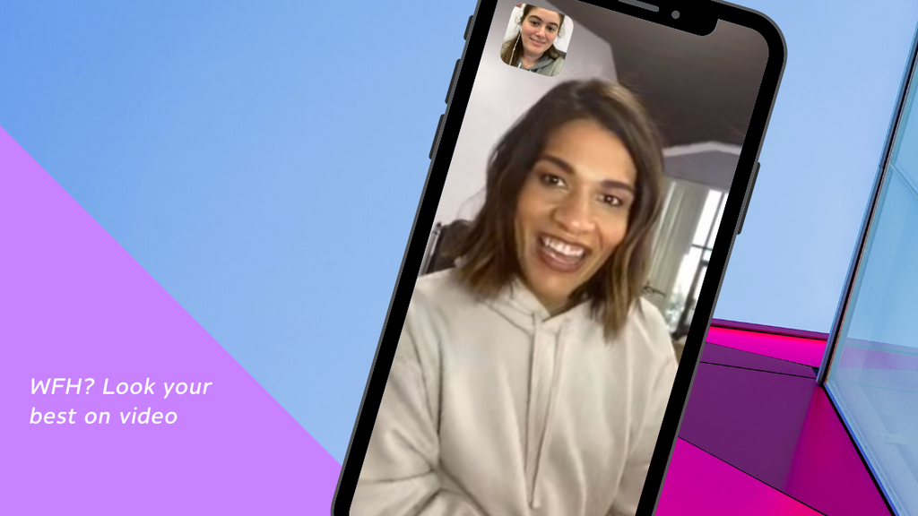 WFH? Prep For Your Video Meetings Like A Pro