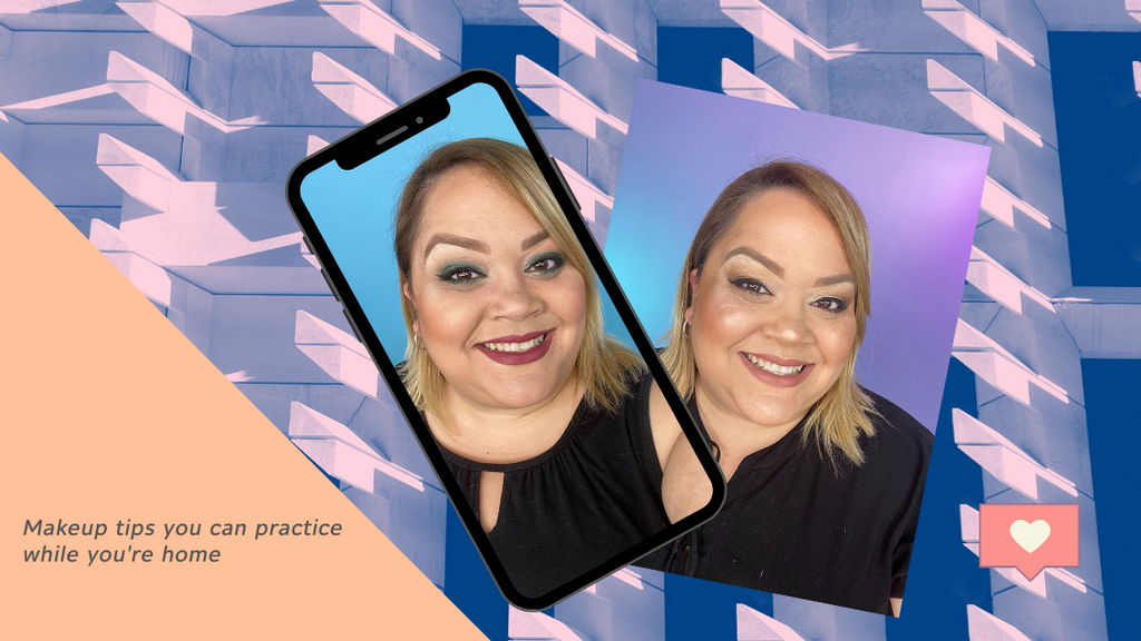 Home? Makeup Tips You Can Practice And Make Perfect