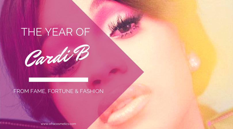 The Year of Cardi B