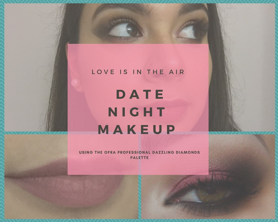 Date Night Makeup