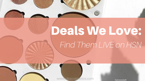 Deals We Love: Find Them LIVE on HSN
