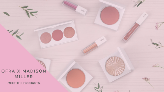 OFRA X Madison Miller