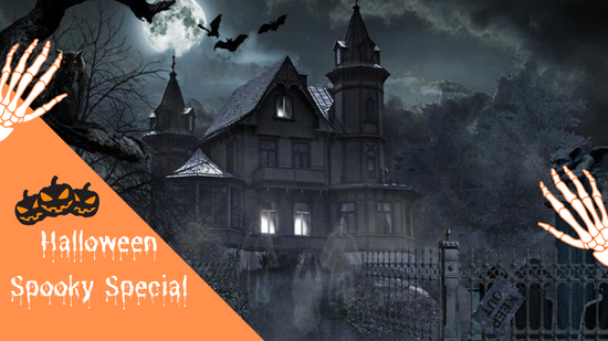 Halloween Spooky Special