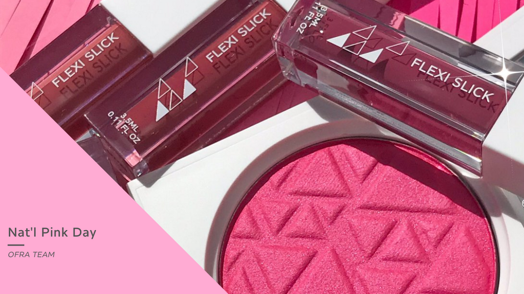 National Pink Day Makeup Looks That Are So 2020