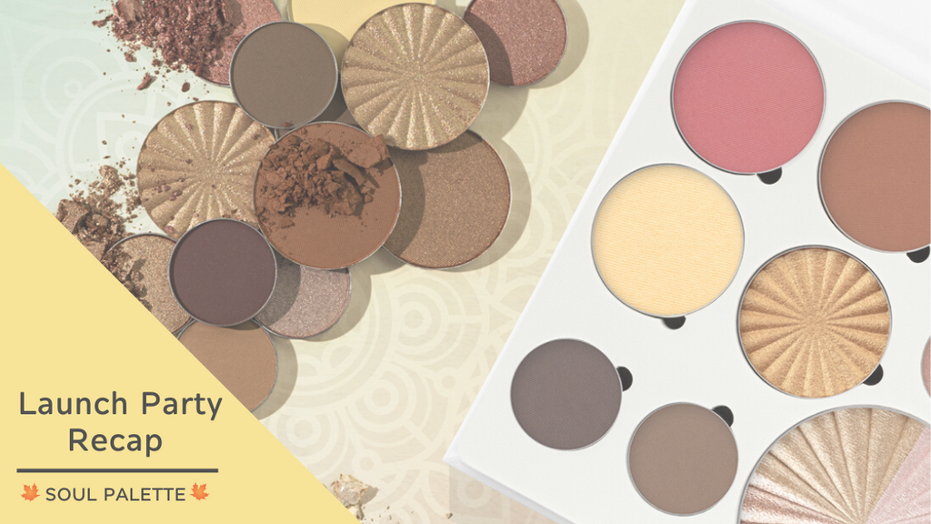 Soul Palette Launch Party Recap