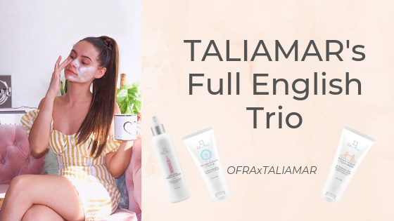 TALIAMAR's Full English Trio