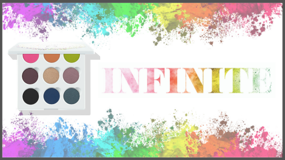 Smokey looks using OFRA X Francesca's Infinite palette