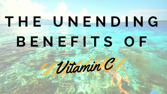 The Unending Benefits of Vitamin C