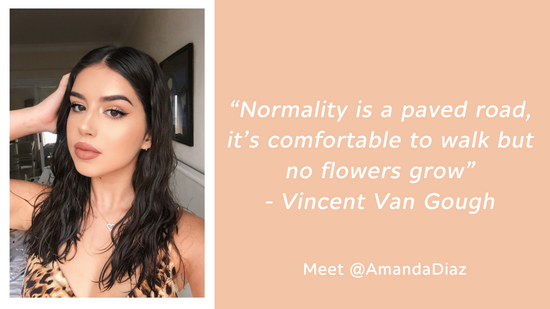 Meet @AmandaDiaz