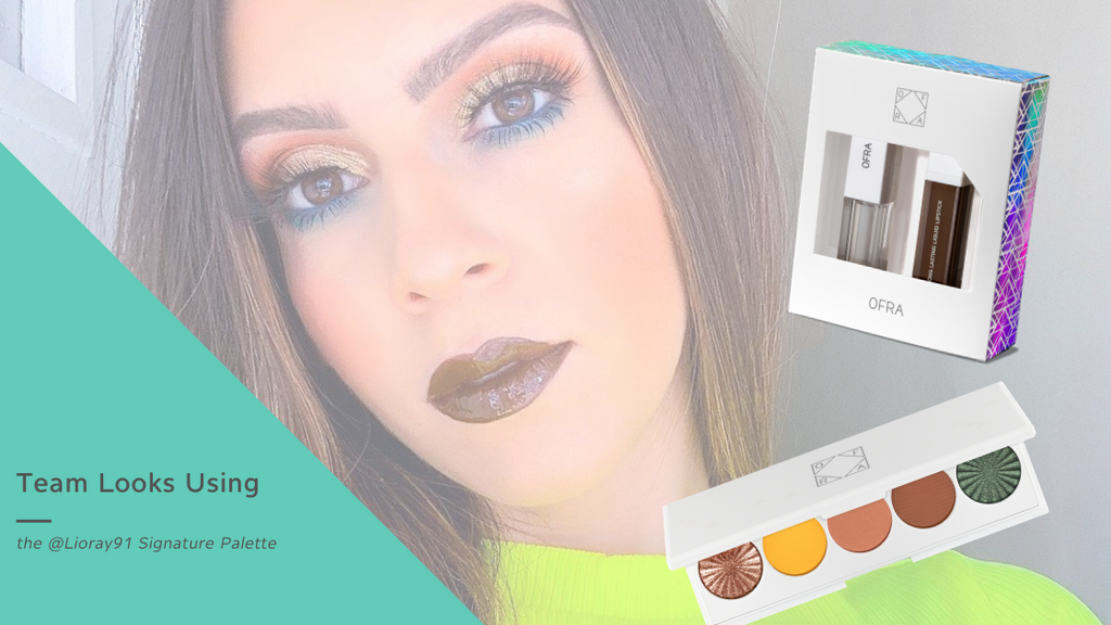 The @Lioray91 Signature Palette