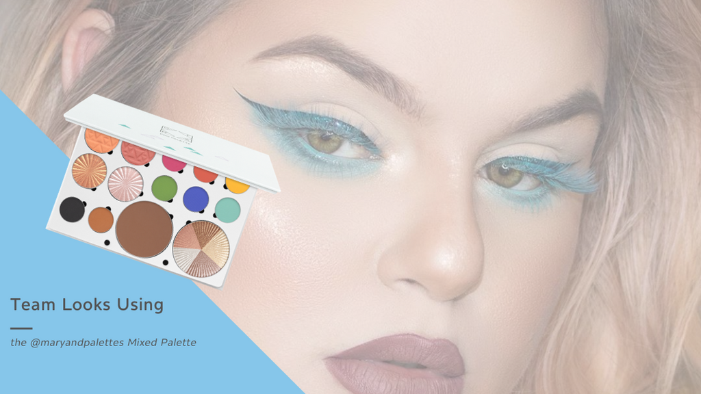The @maryandpalettes Palette