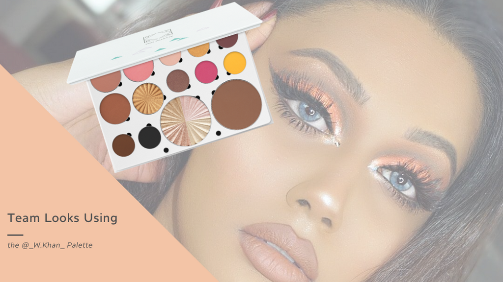 The @_W.Khan_ Palette