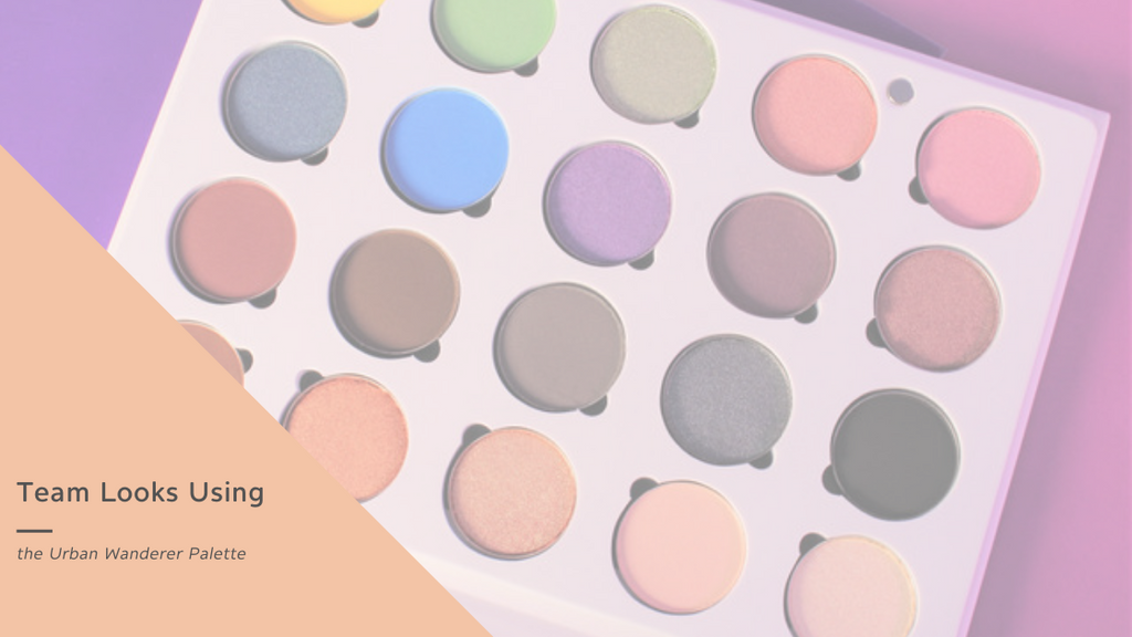The Urban Wanderer Palette