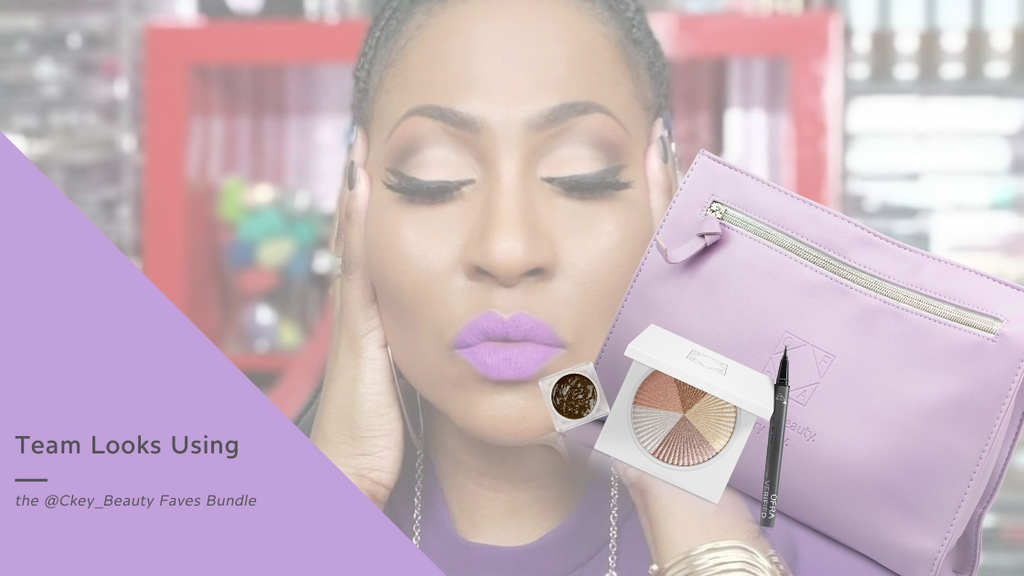 The @Ckey_Beauty Faves Bundle