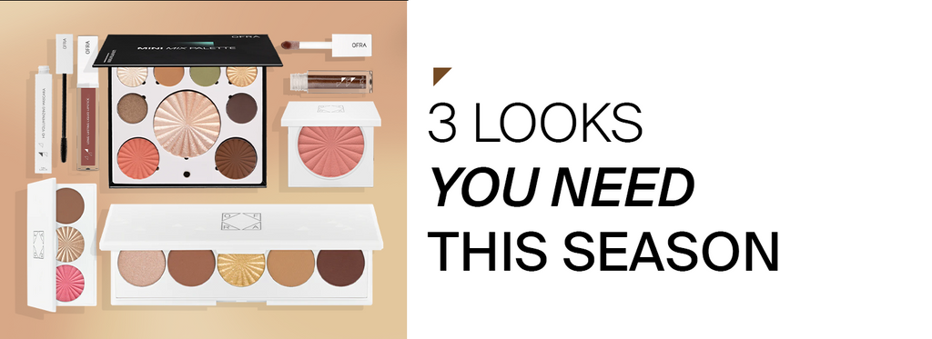 Fall In, Glow Out: 3 Looks You Need This Season