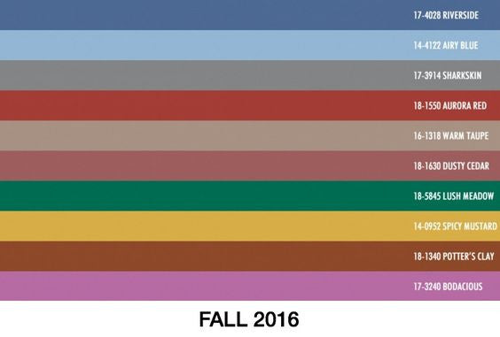 Fall Favorites