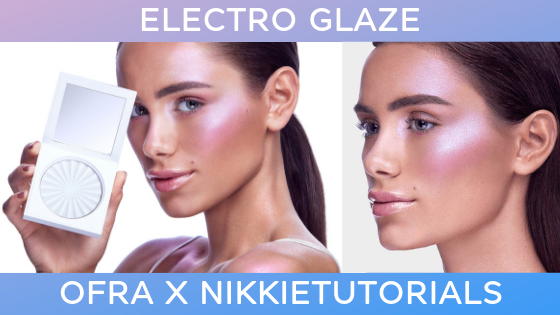 NikkieTutorials Creates All New Highlighters with OFRA