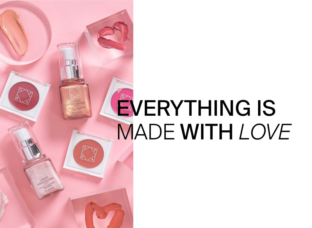 Everything is Made With Love
