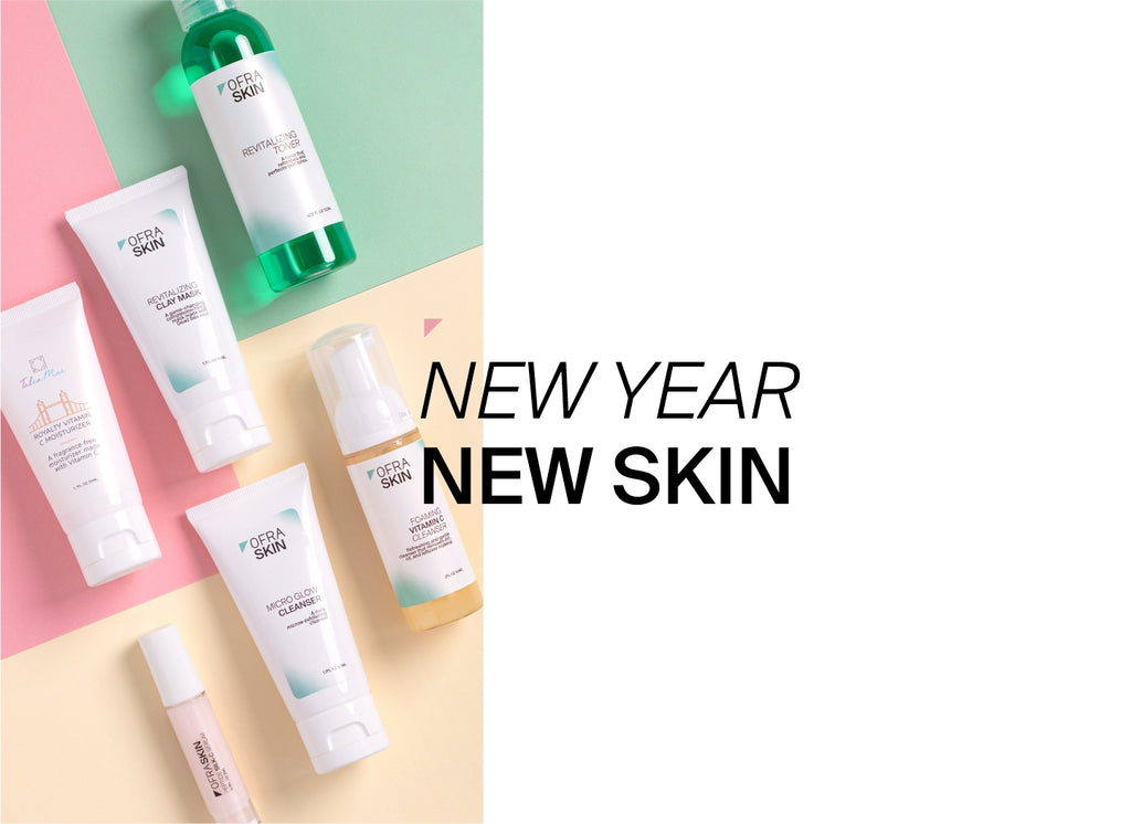 New Year, New Skin!
