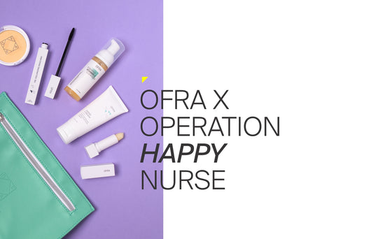 OFRA x Operation Happy Nurse