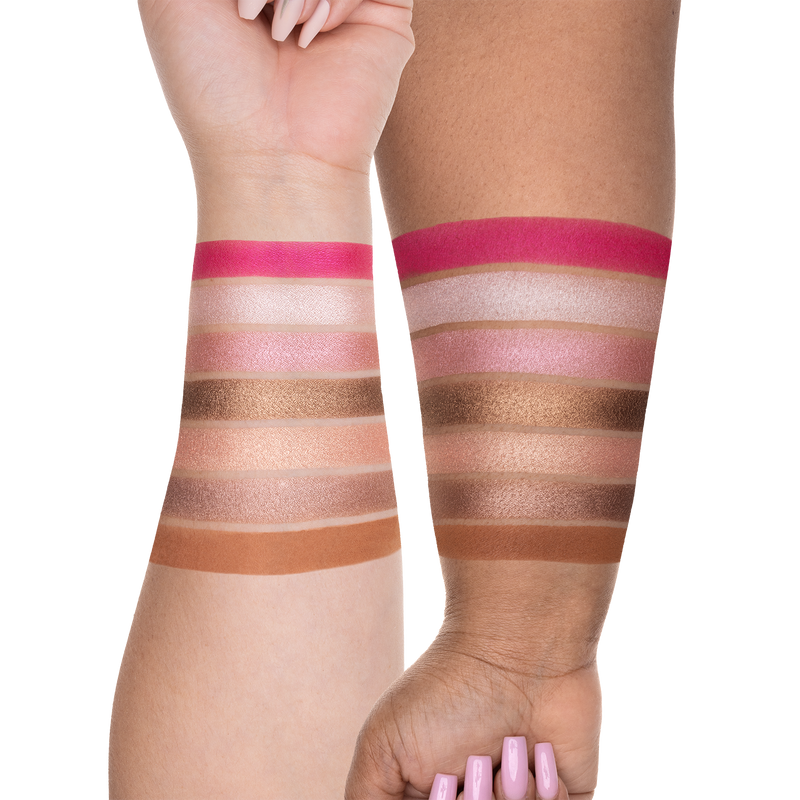 Pro Palette - On The Glow Vol. II