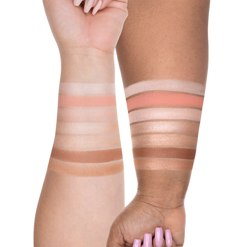 Pro Palette - On The Glow Vol. II