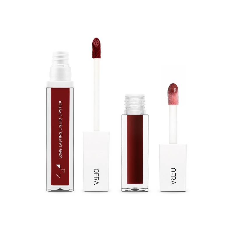 Lip Duo - OFRA X Safai Kelly