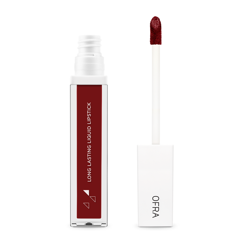 Long Lasting Liquid Lipstick - Kelly
