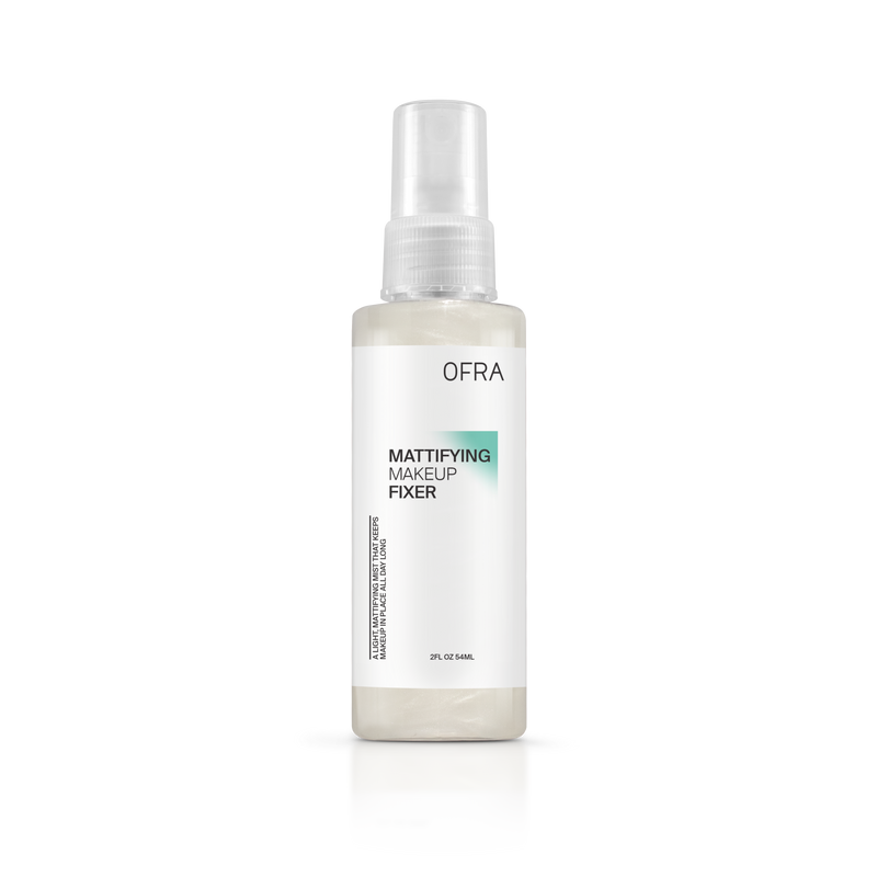 Mini Mattifying Makeup Fixer