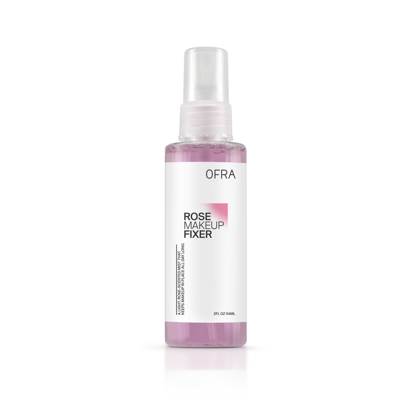 Mini Rose Makeup Fixer