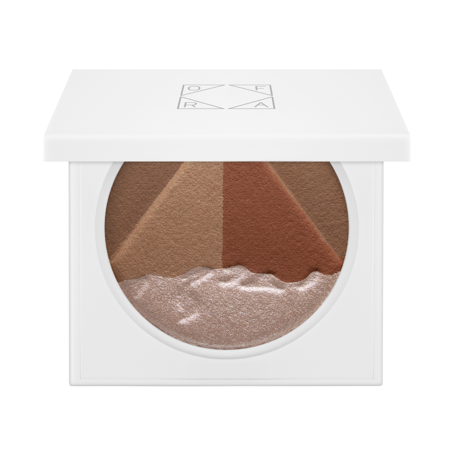 3D Pyramid - Egyptian Clay Bronzer