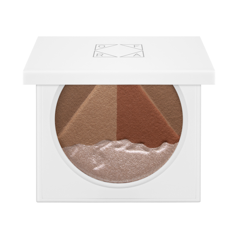 3D Pyramid - Egyptian Clay Bronzer