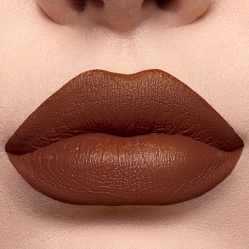 Long Lasting Liquid Lipstick - Americano