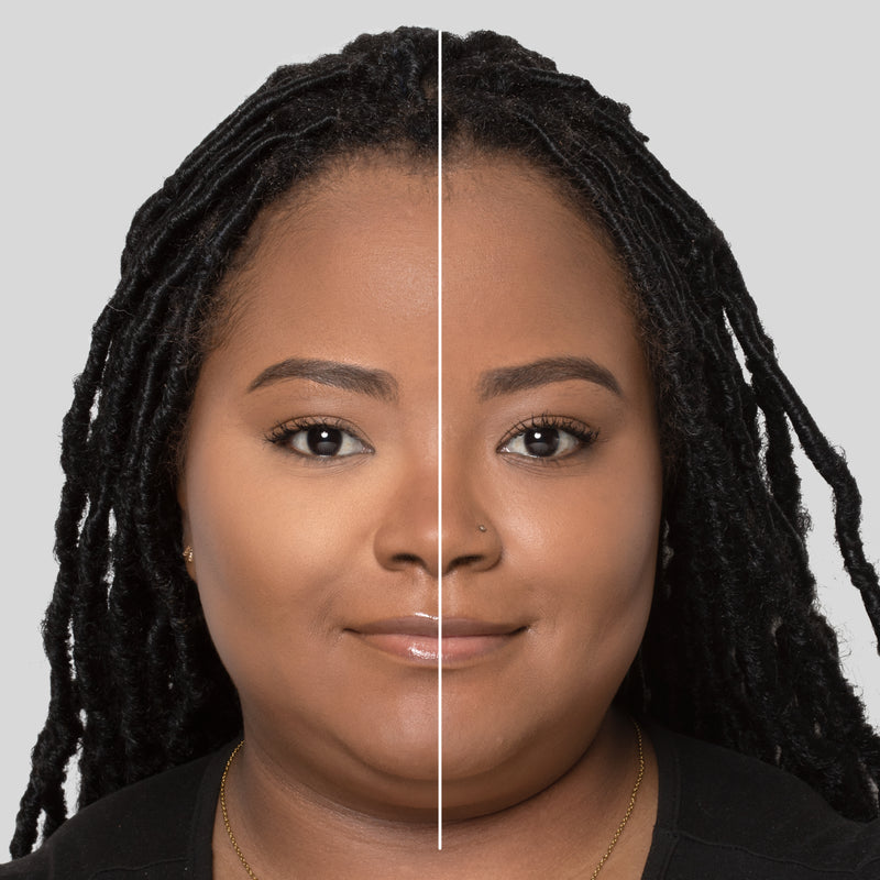Airbrush Setting Powder - Brightening Apricot