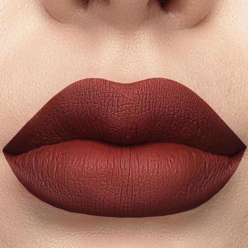 Long Lasting Liquid Lipstick - Aventura
