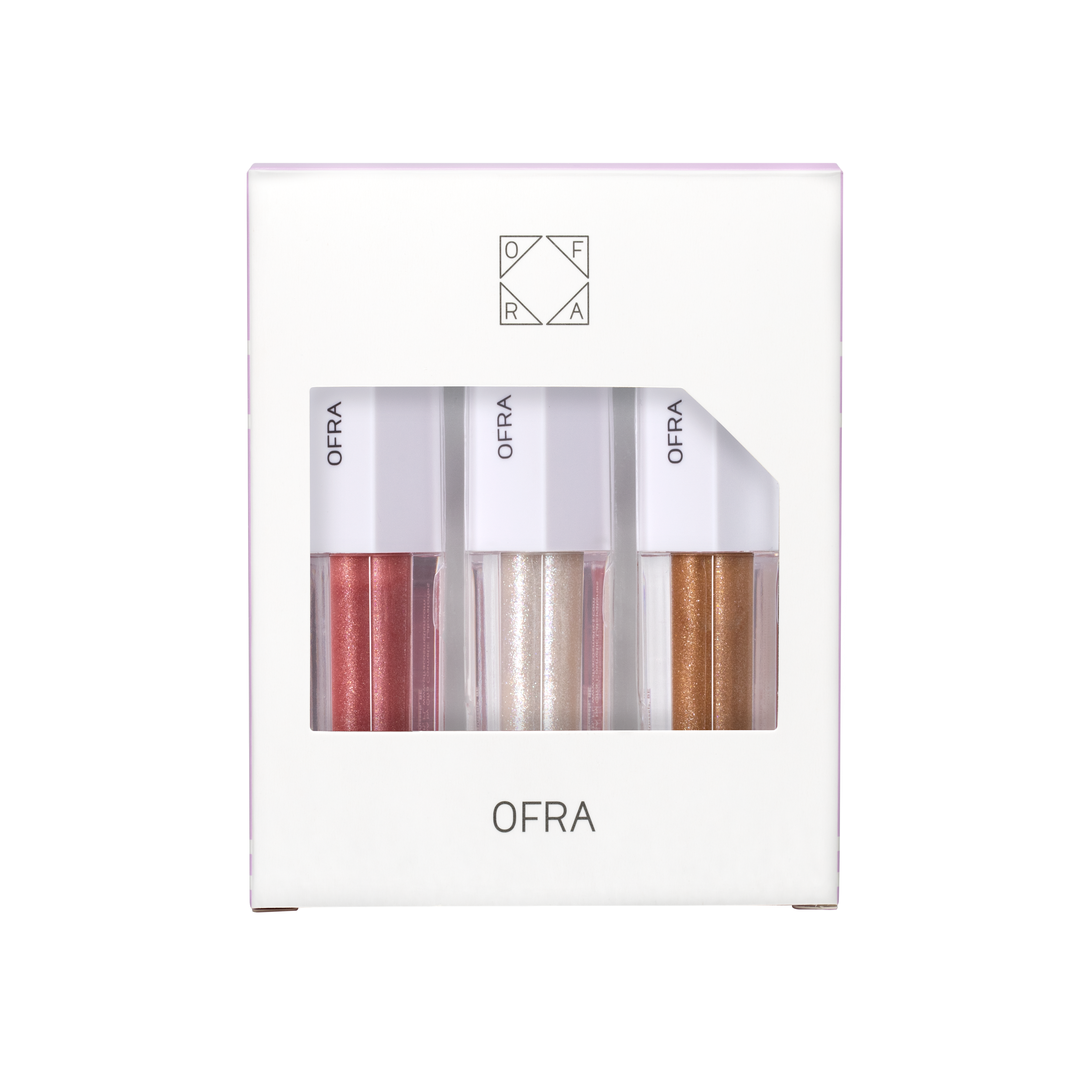 Lip Gloss Trio - #SamSquad