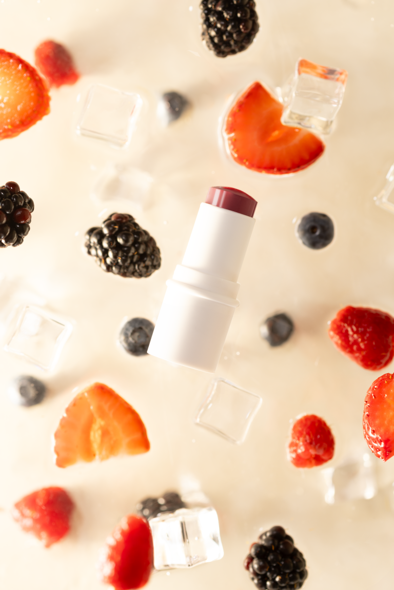 Smooth Swipe Blush Stick - Sangria Spritz
