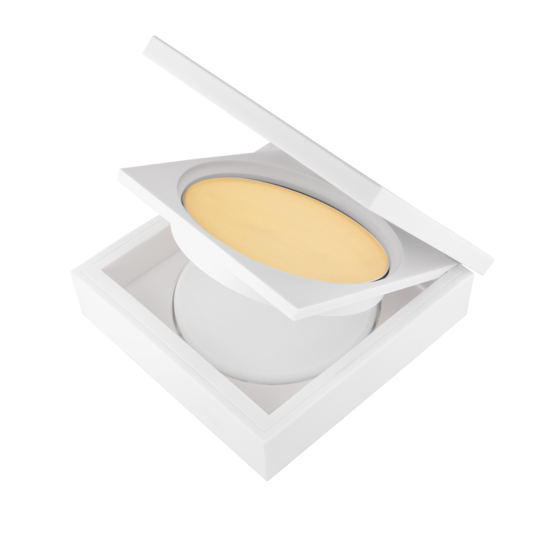 Pressed Banana Powder