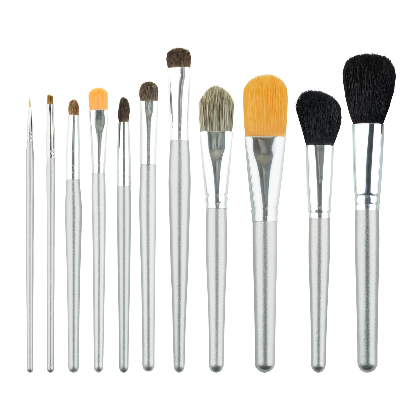 Brush Set 11 Pieces