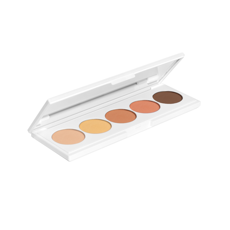 Signature Palette - Contouring & Highlighting Cream