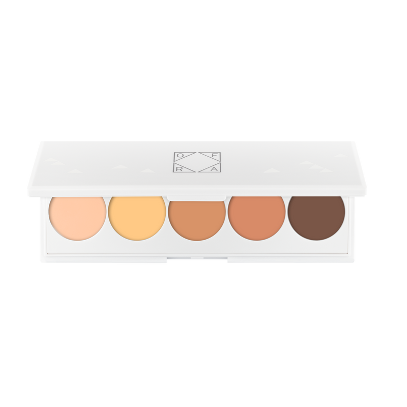 Signature Palette - Contouring & Highlighting Cream