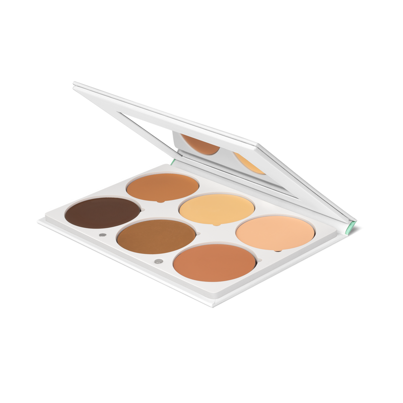 Pro Palette - Contouring & Highlighting Cream