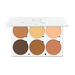 Pro Palette - Contouring & Highlighting Cream