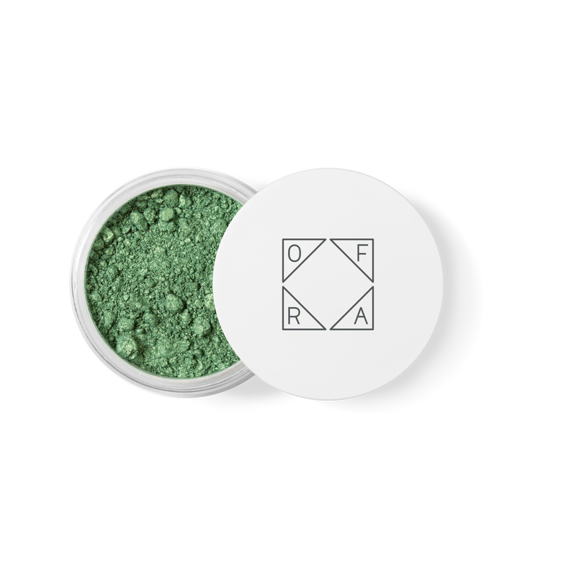Eyeshadow Loose - Emerald Green