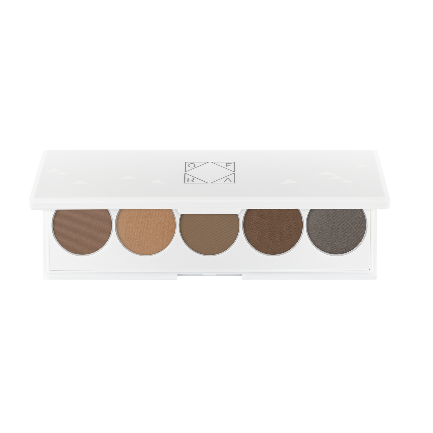 Signature Palette - Eyebrow Quintet
