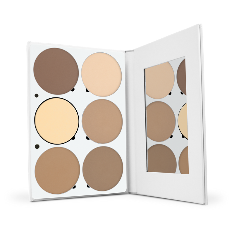 Pro Palette - Foundation