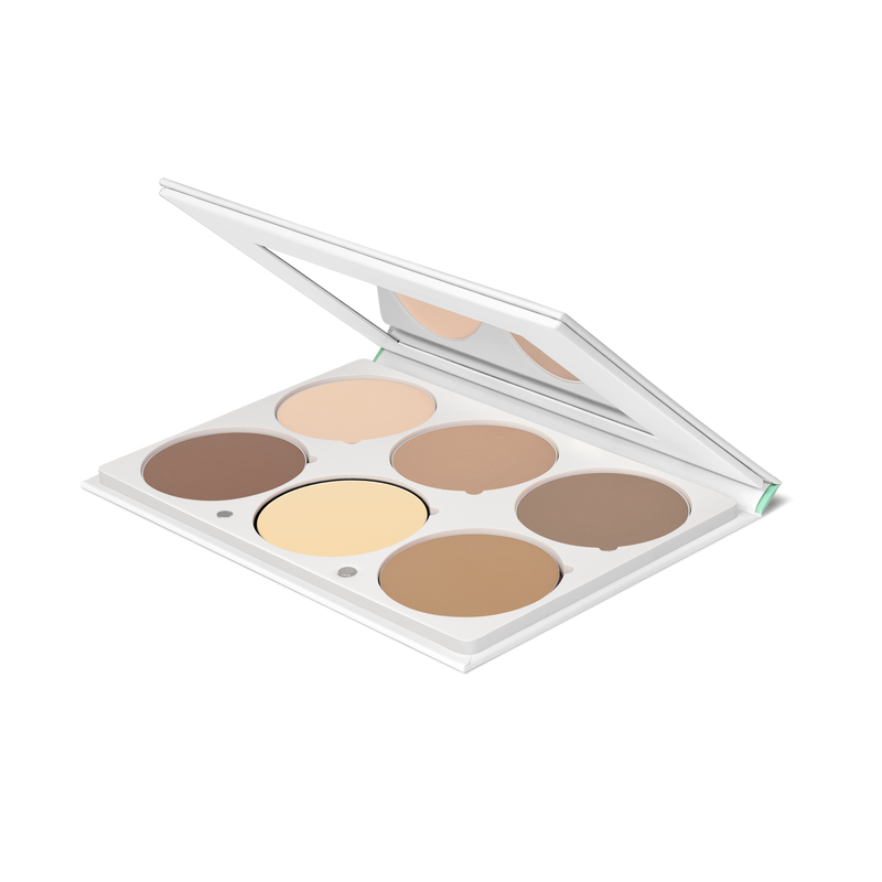 Pro Palette - Foundation