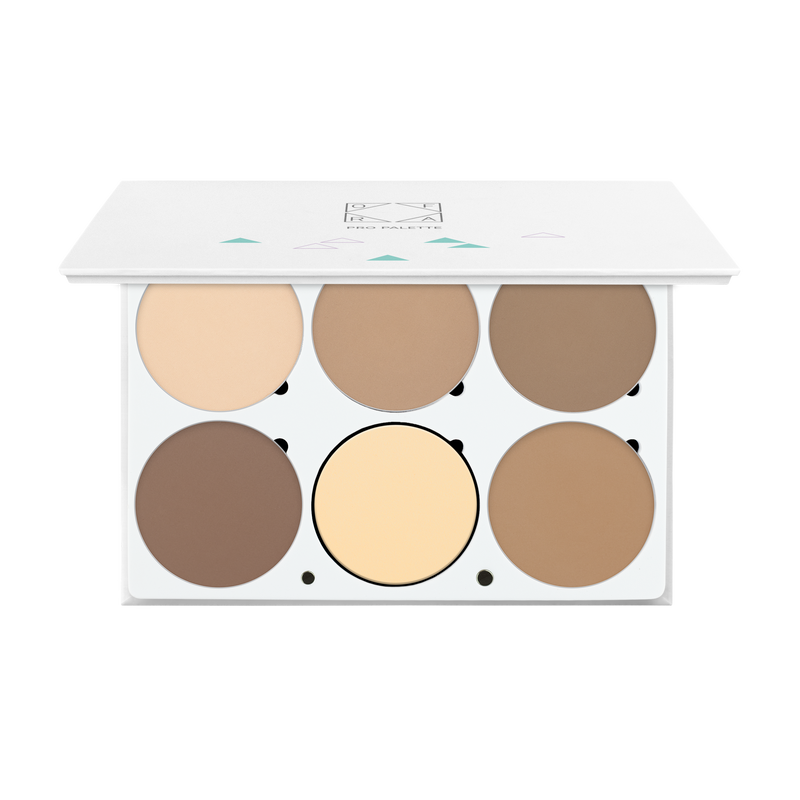 Pro Palette - Foundation